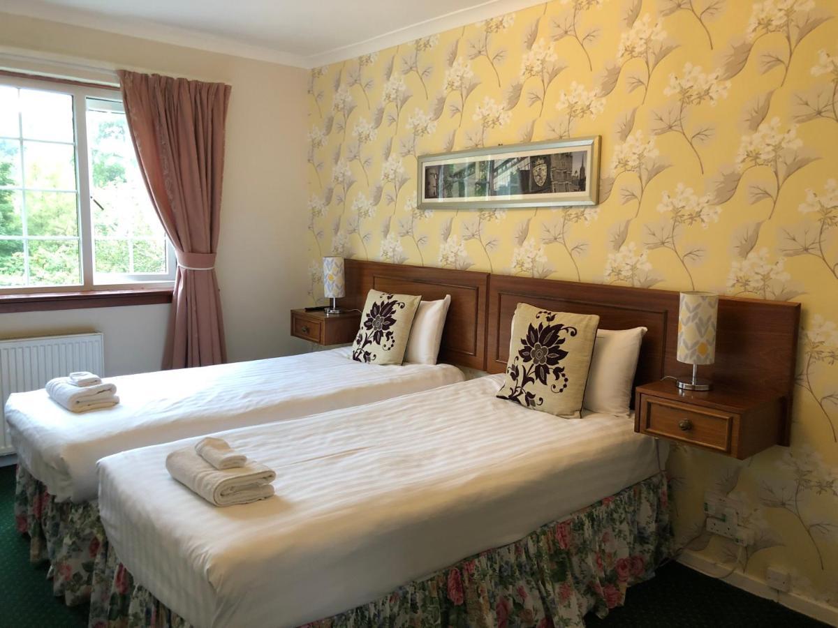 Distillery Guest House Форт-Уильям Экстерьер фото